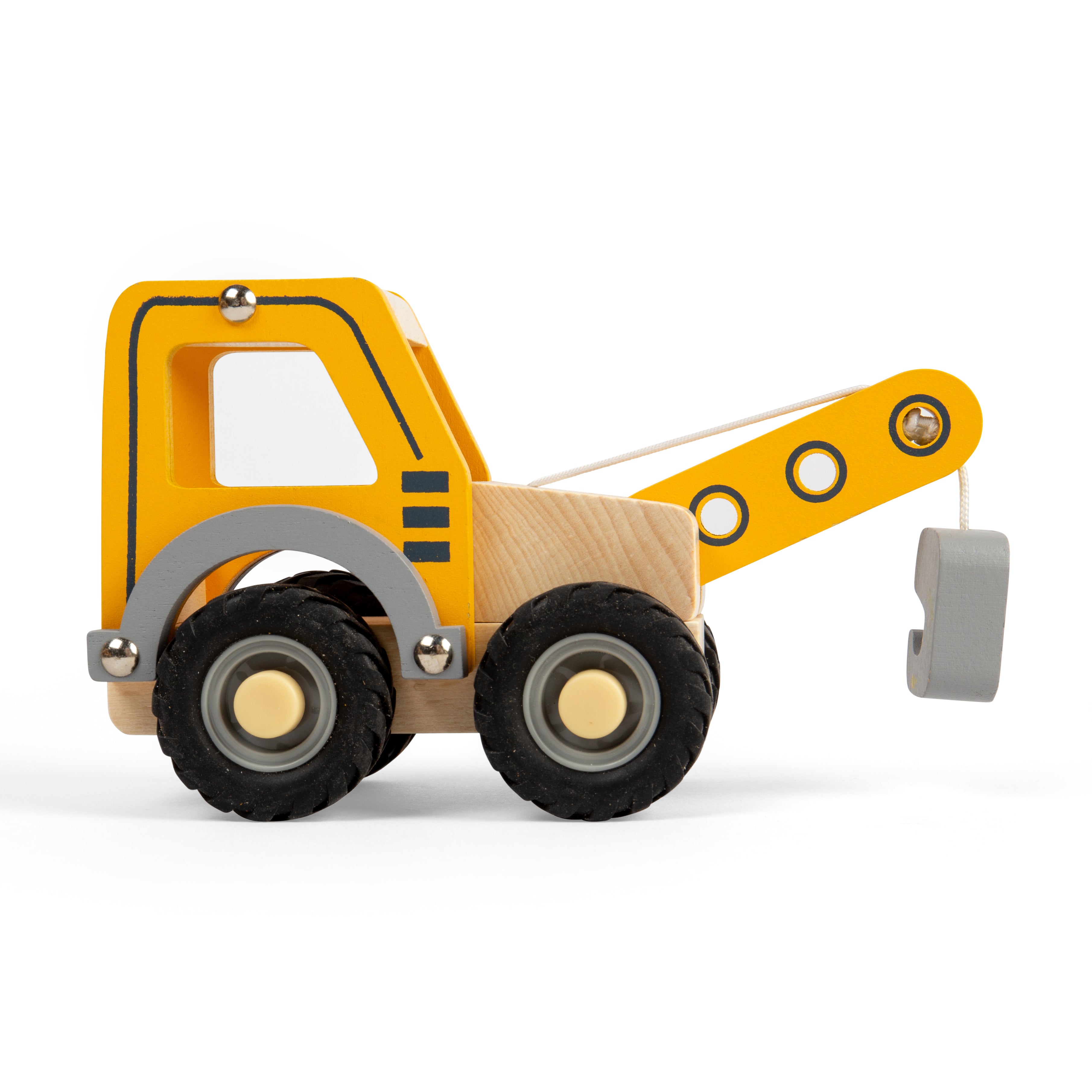 Crane Truck (12 Months +)