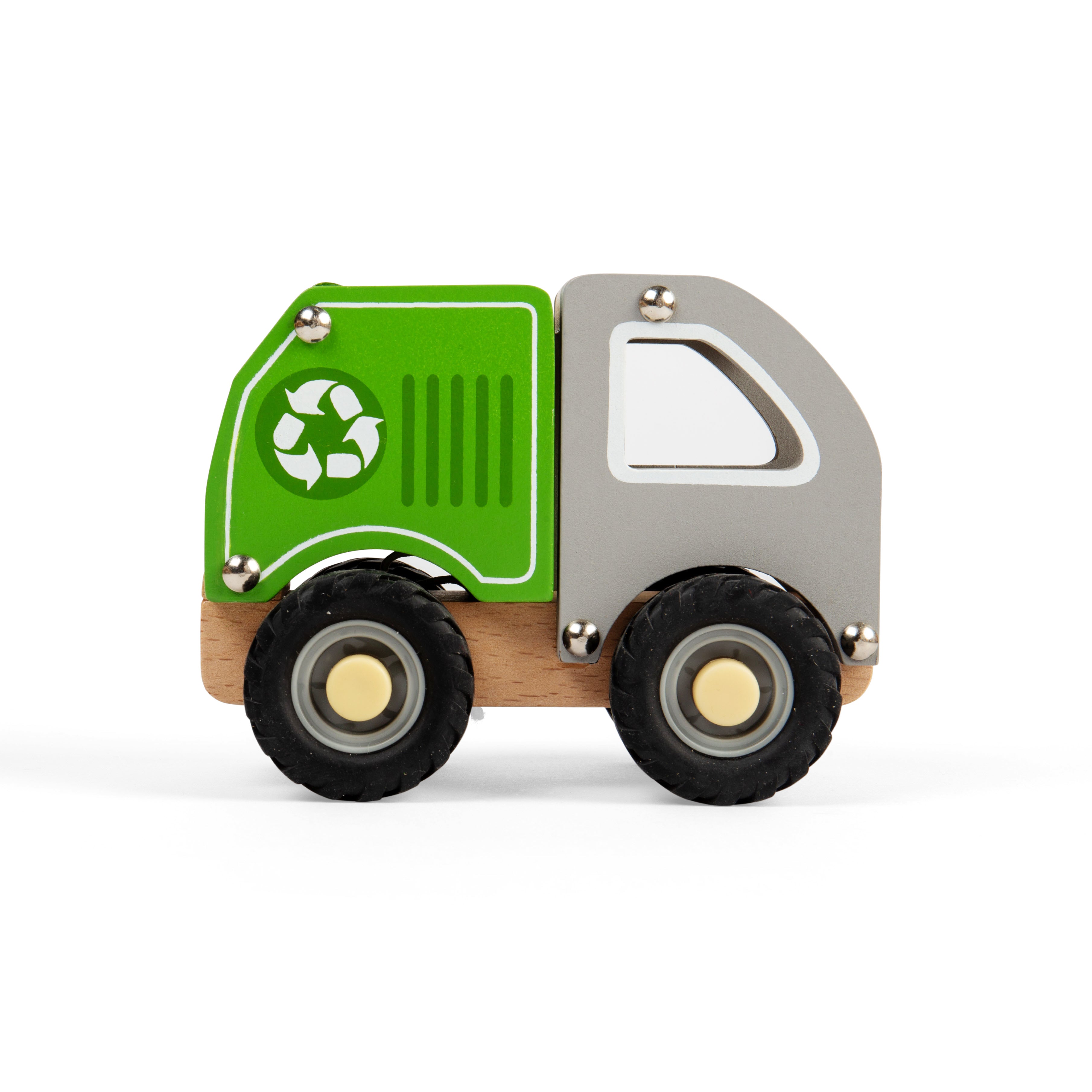 Recycling Truck (12 Months +)