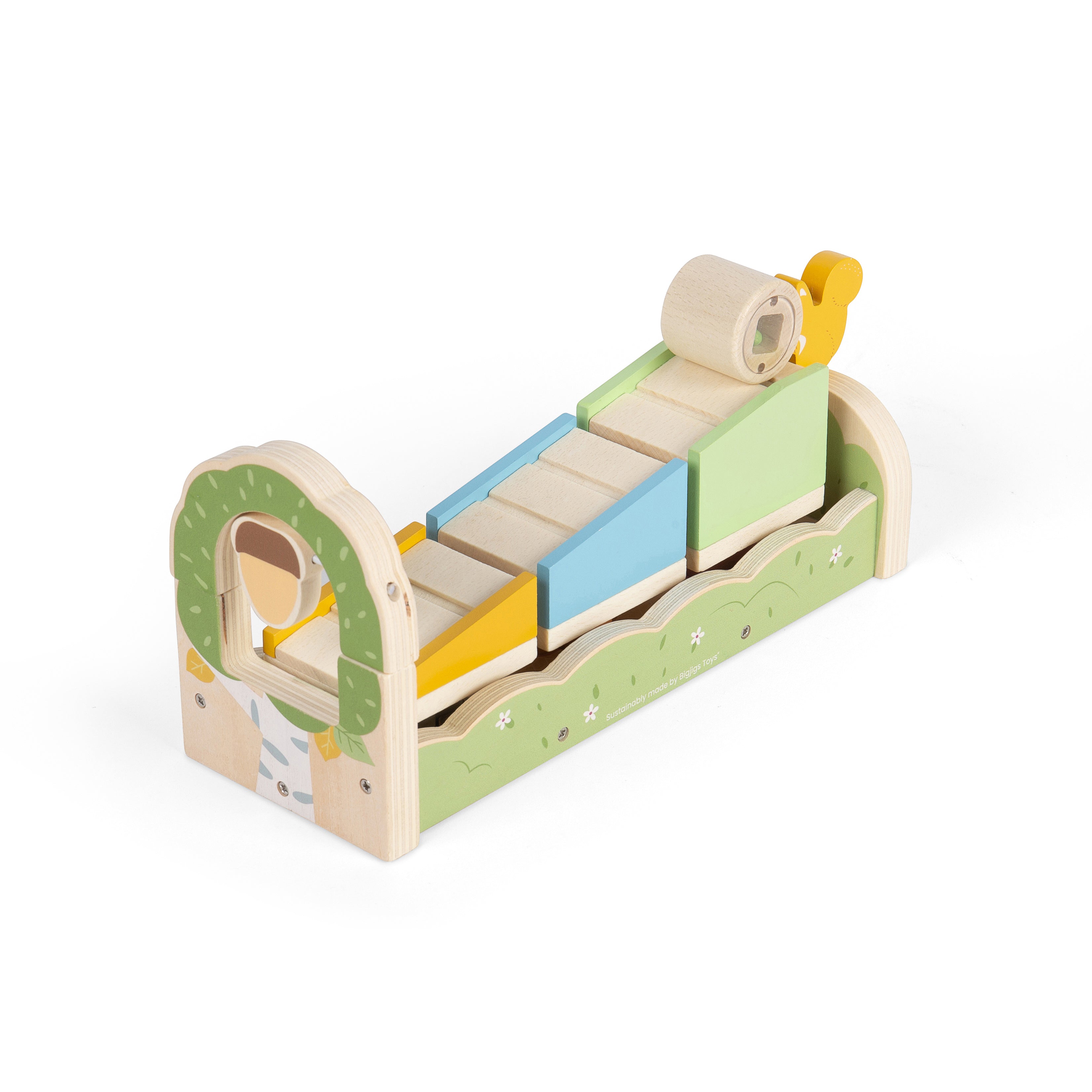 Squirrel Ramp Sorter (12 Months +)