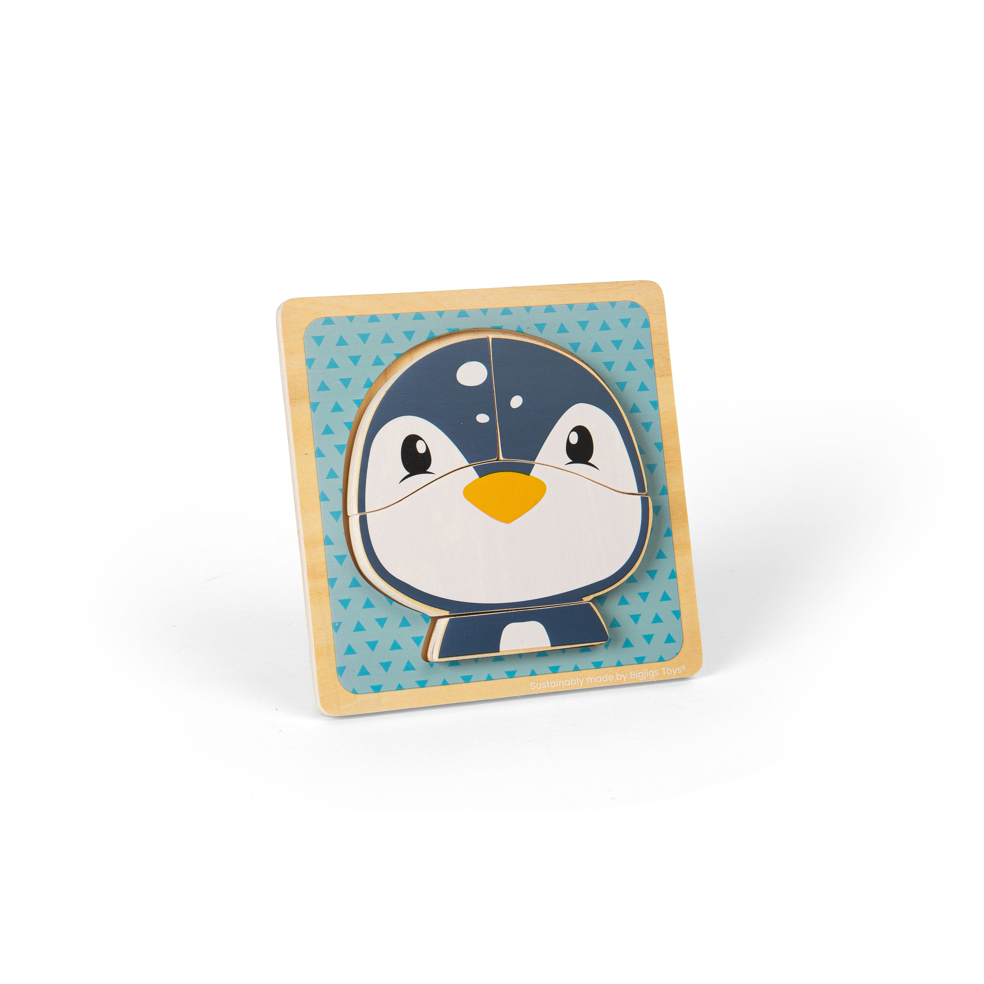 Penguin Chunky Puzzle (12 Months +)