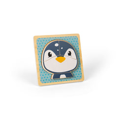 Penguin Chunky Puzzle (12 Months +)