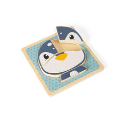 Penguin Chunky Puzzle (12 Months +)