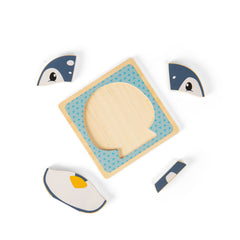 Penguin Chunky Puzzle (12 Months +)