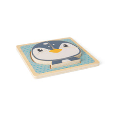 Penguin Chunky Puzzle (12 Months +)