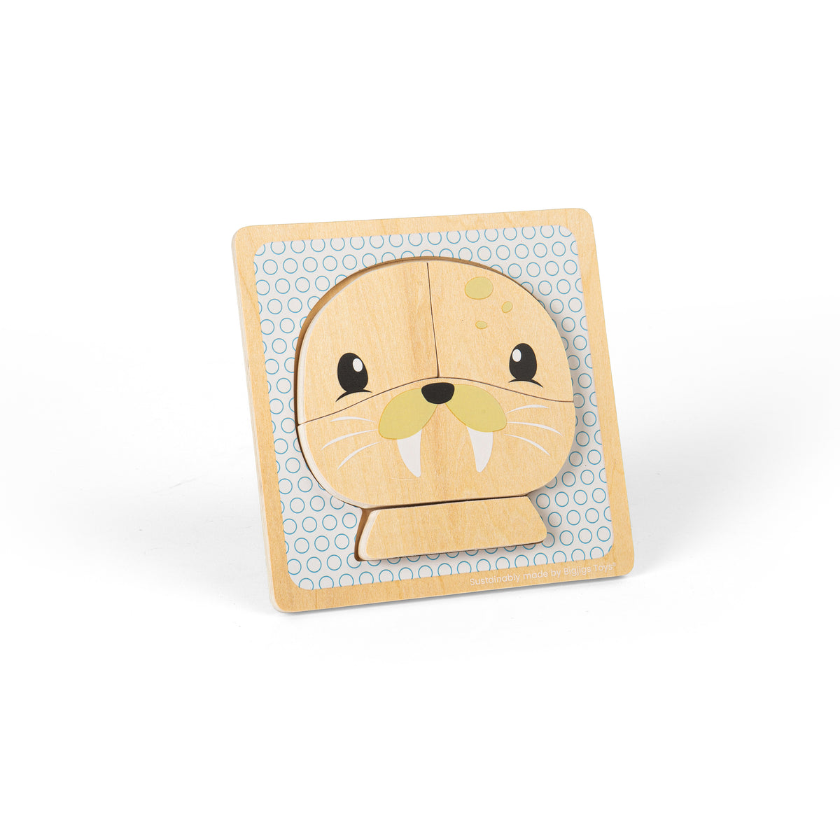 Seal Chunky Puzzle (12 Months +)