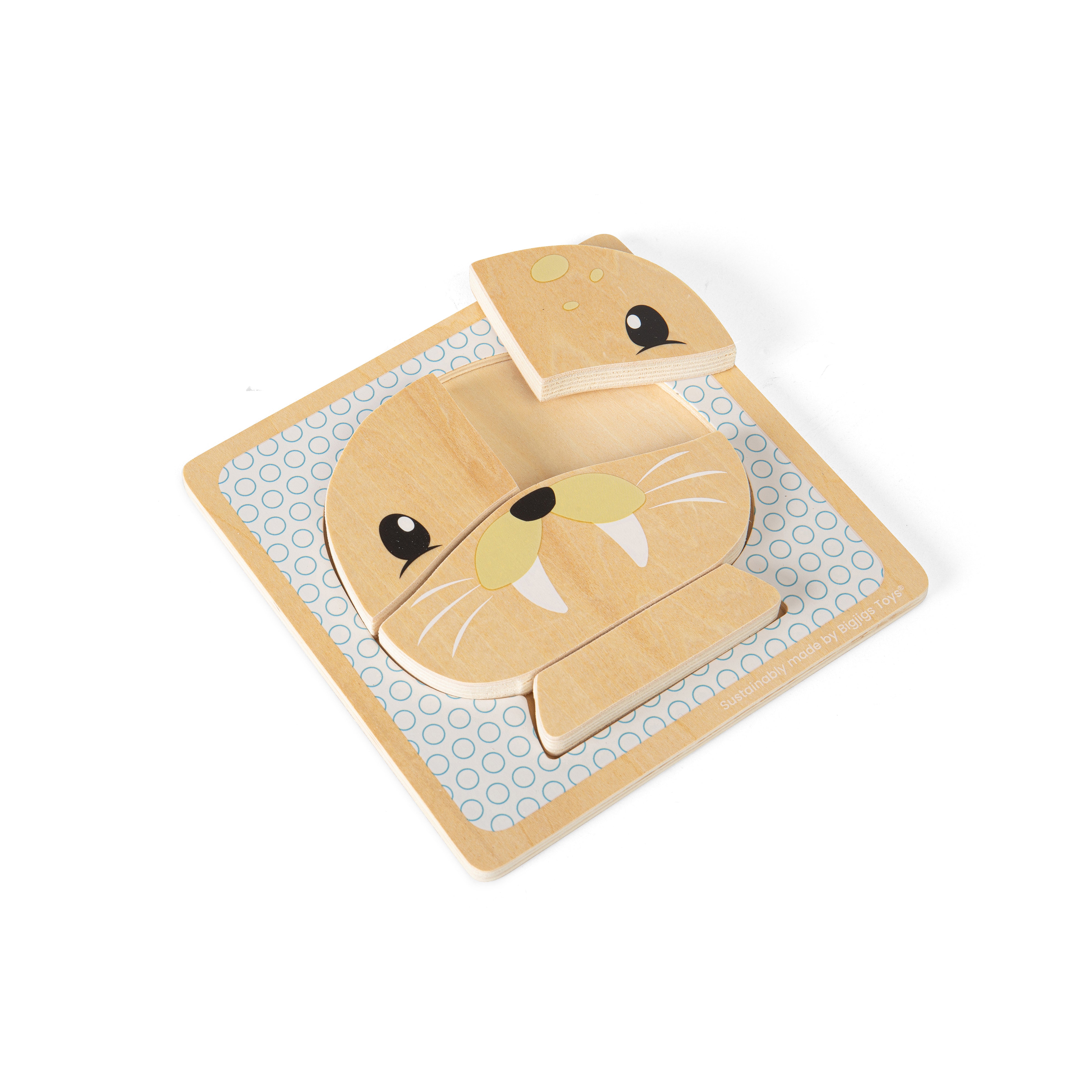 Seal Chunky Puzzle (12 Months +)