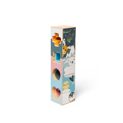 Arctic Tower Puzzle (12 Months +)