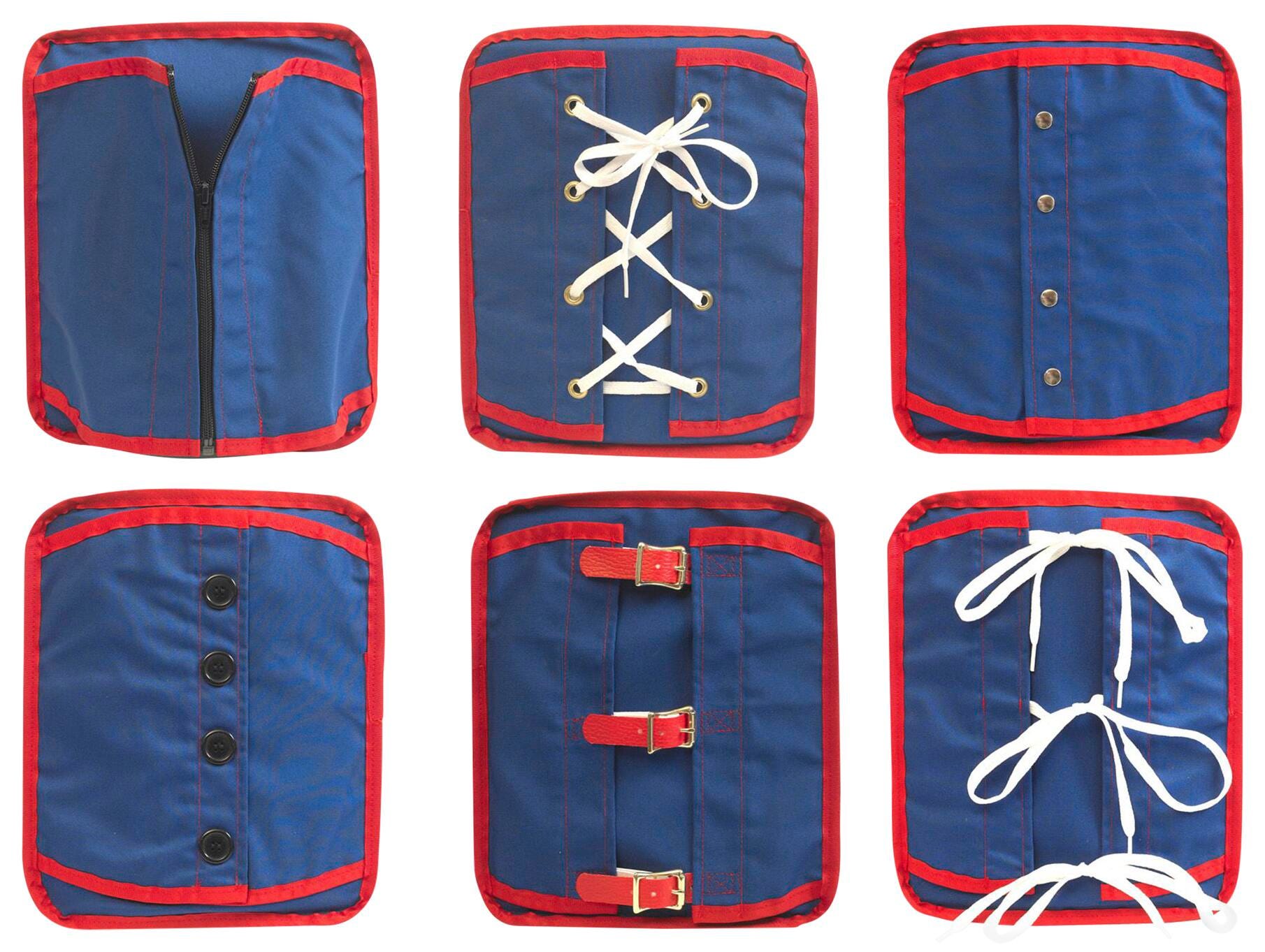 DEXTERITY BOARDS SET OF 6