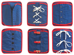 DEXTERITY BOARDS SET OF 6