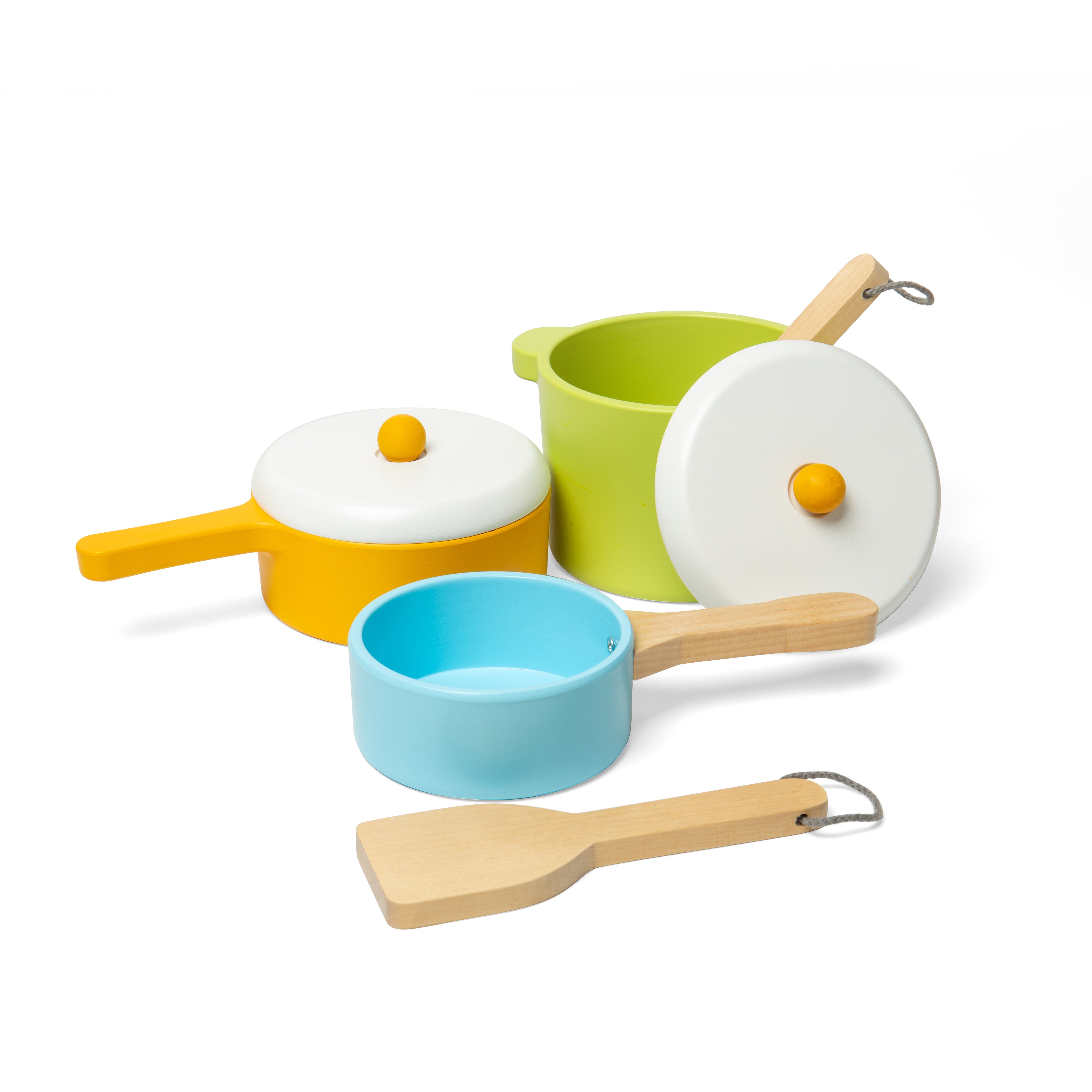 Pots & Pans (18 Months +)