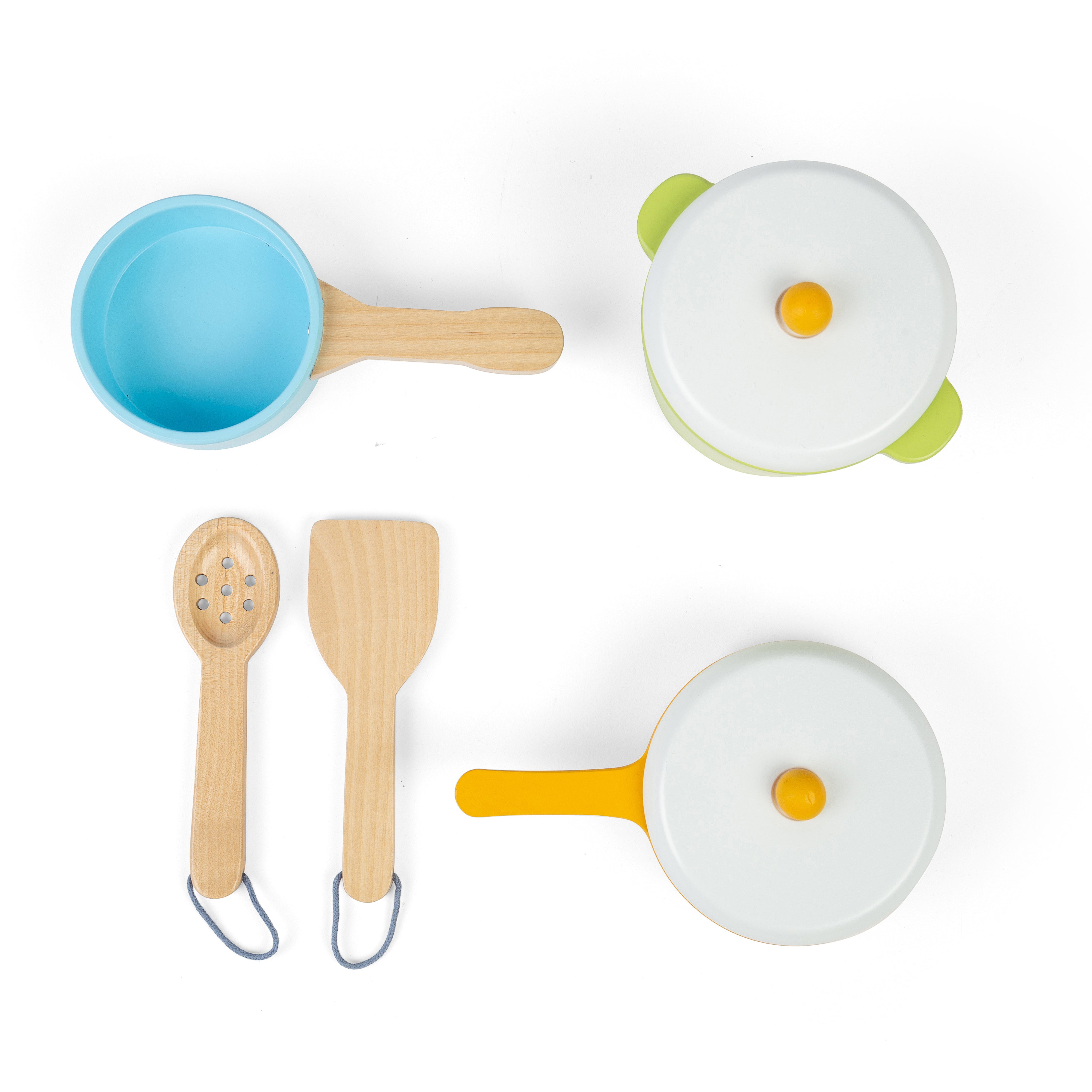 Pots & Pans (18 Months +)
