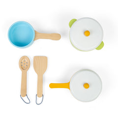 Pots & Pans (18 Months +)