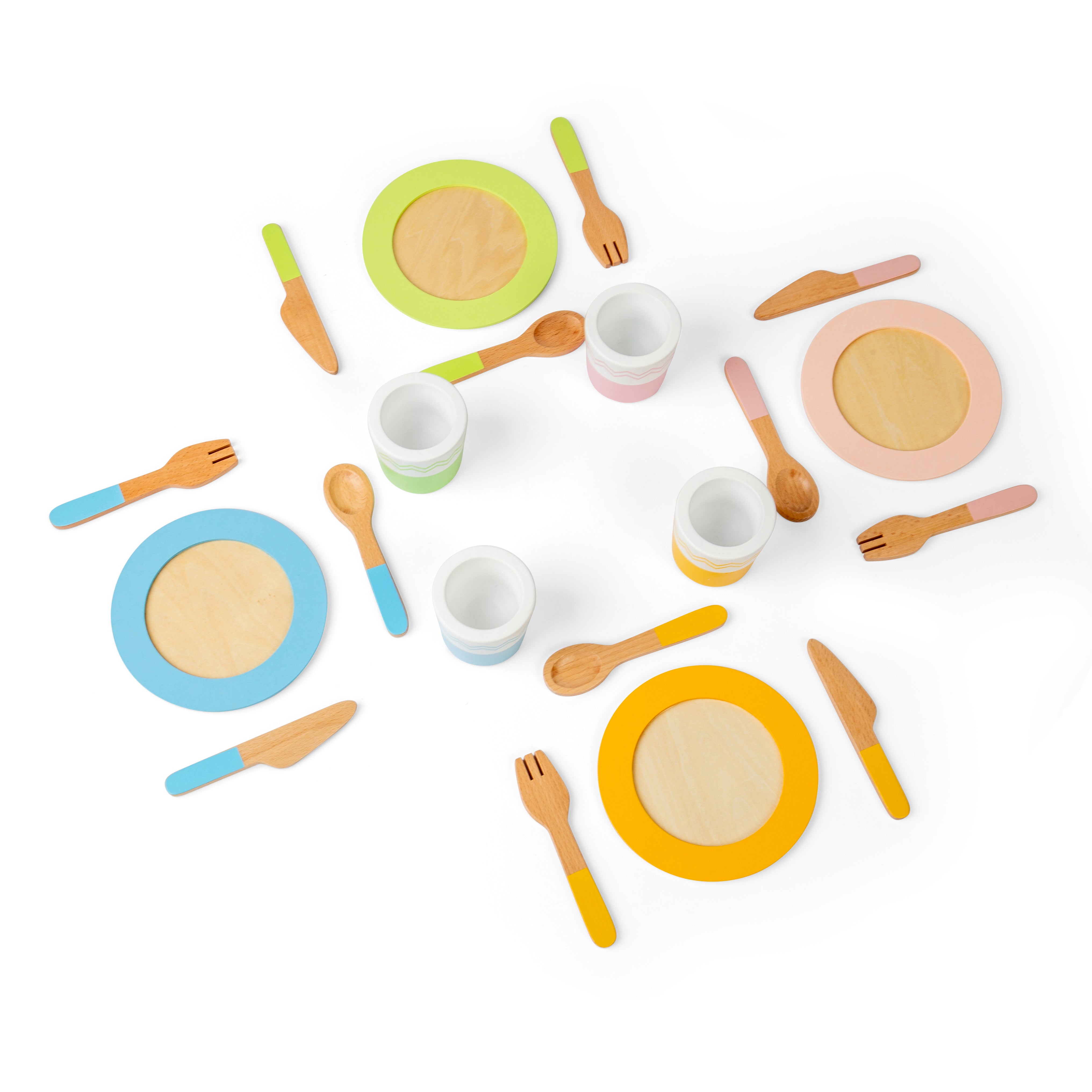 Dinner Service Set (18 Months +)