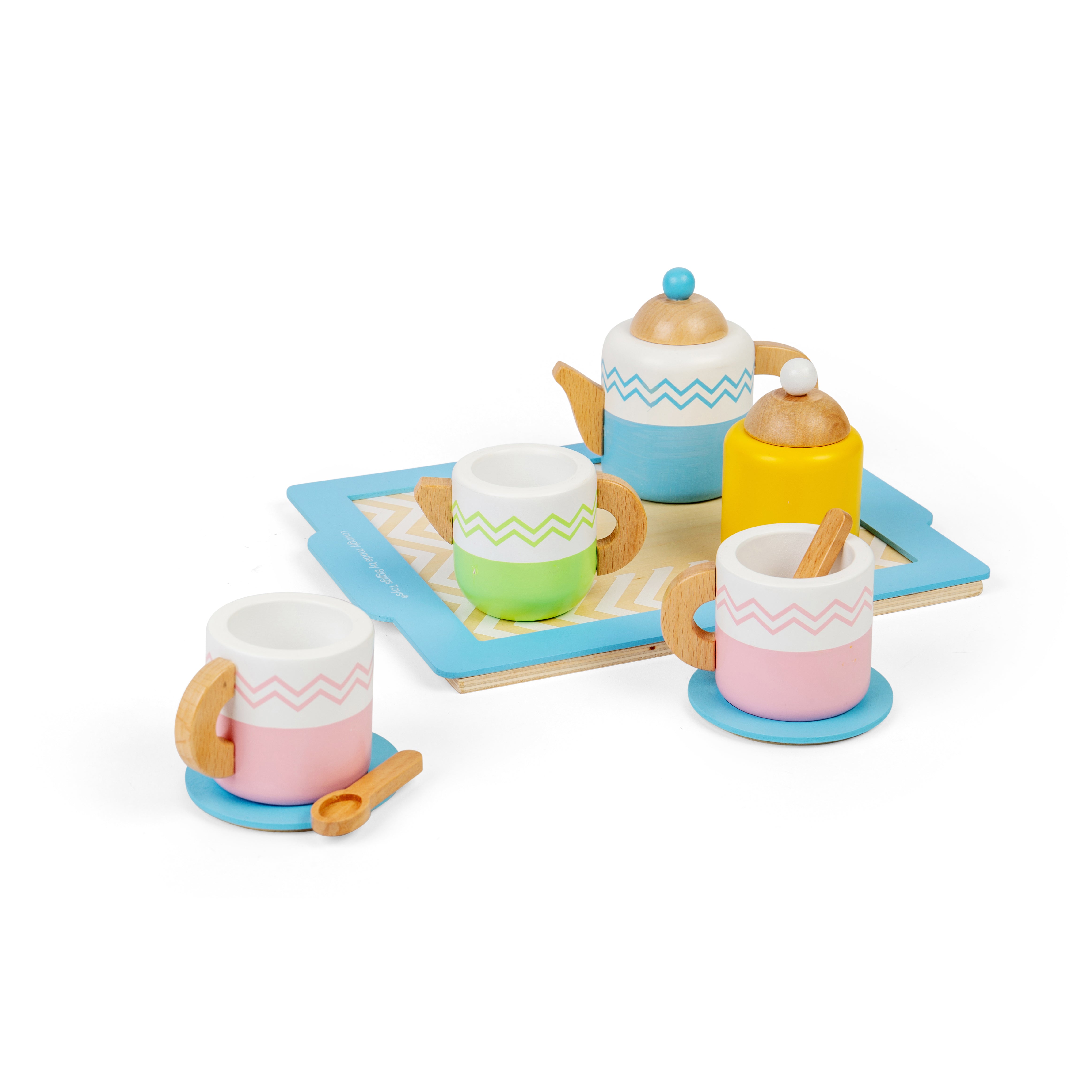 Tea Tray Set (18 Months +)