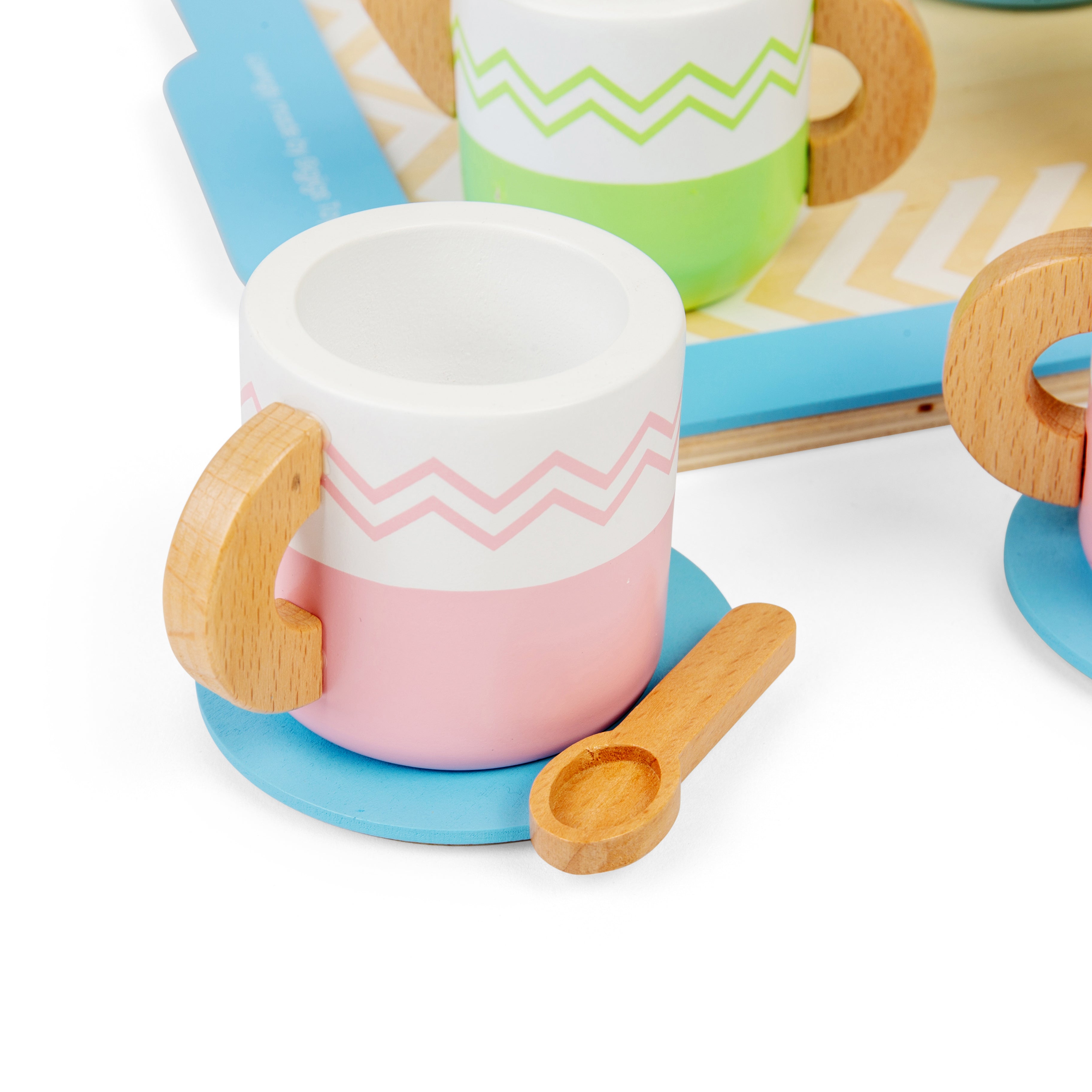 Tea Tray Set (18 Months +)
