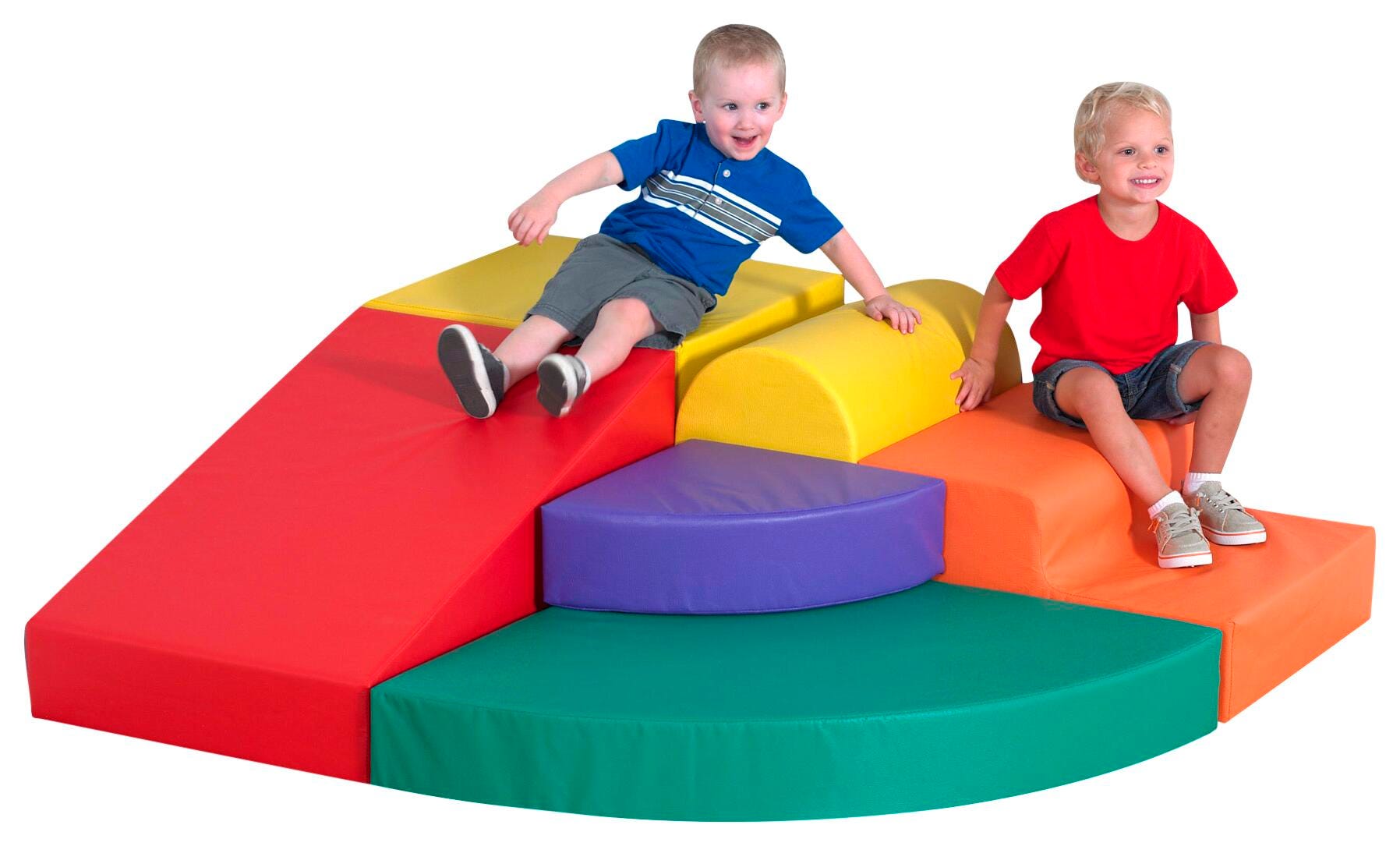 CLIMBER INDOOR MARIAHS SOFT PLAY