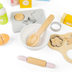 Baking Cookies (18 Months +)