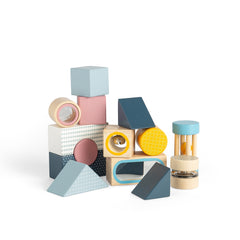 Sensory Explorer Blocks (18 Months +)