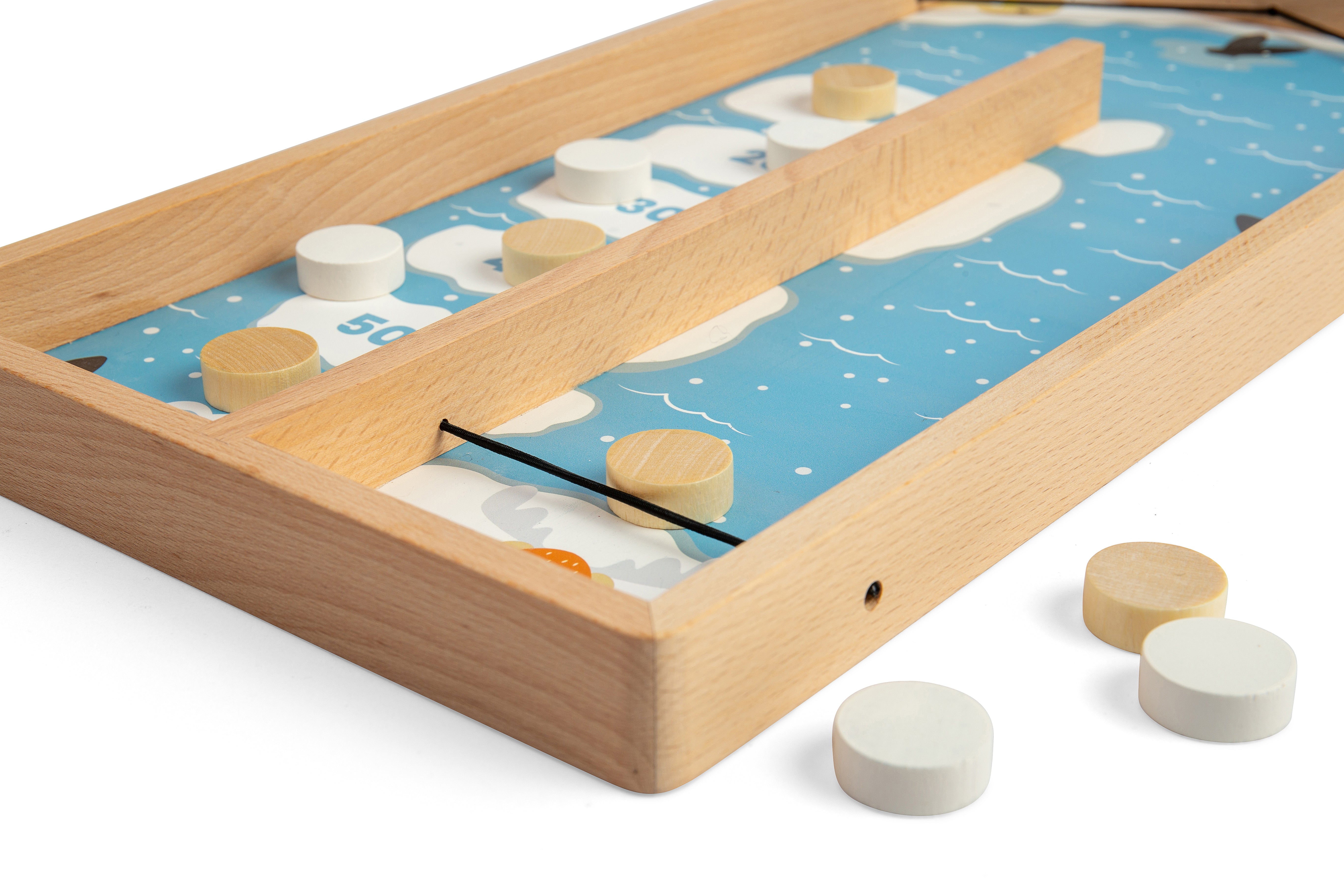 Ice Puck Game (3 Years +)