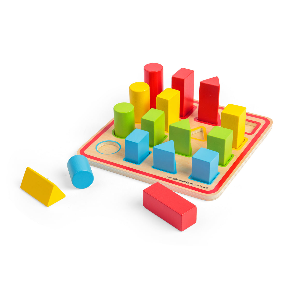 Shape Puzzle (12 Months +)