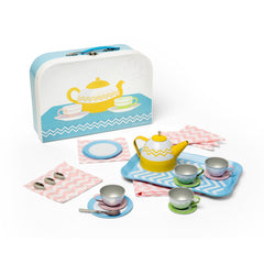 Tin Tea Set (3 Years +)