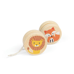 Wildlife Yo-Yos (12) (3 Years +)