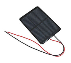 1.5V 400mA Polycrystalline Solar Cell