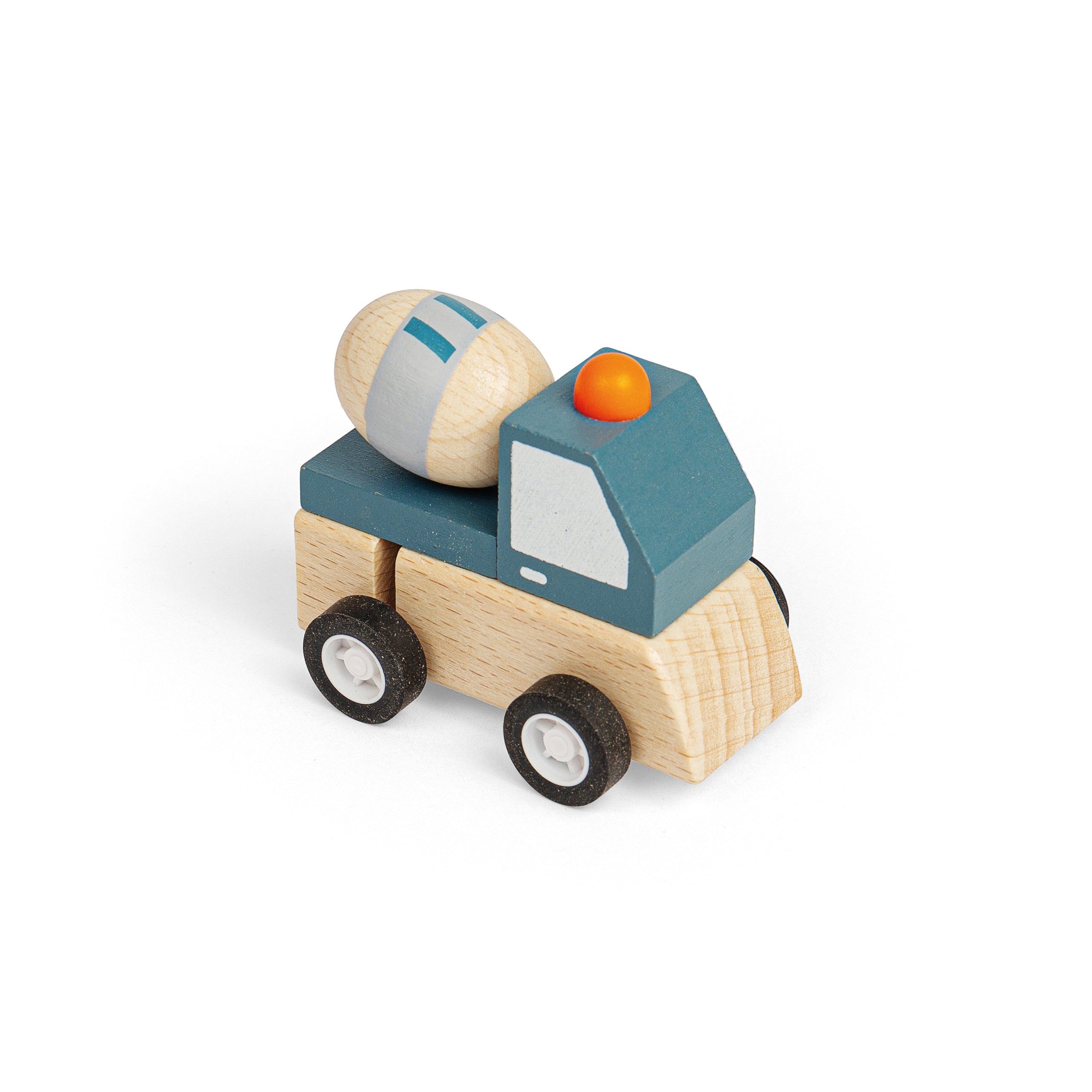 Wind Up Trucks (12) (3 Years +)