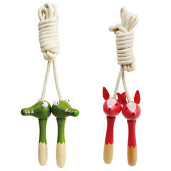 Animal Skipping Rope (8) (3 Years +)