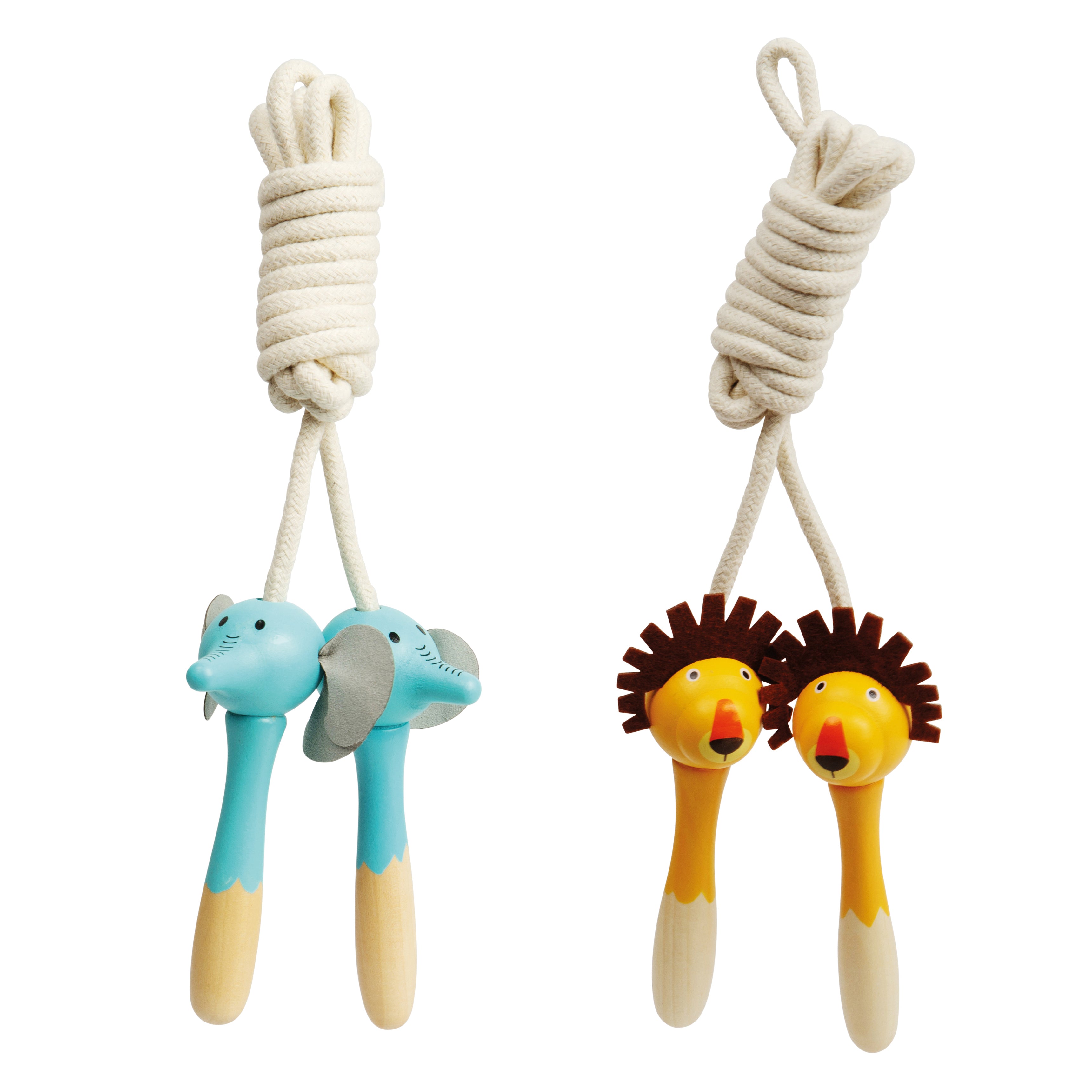 Animal Skipping Rope (8) (3 Years +)