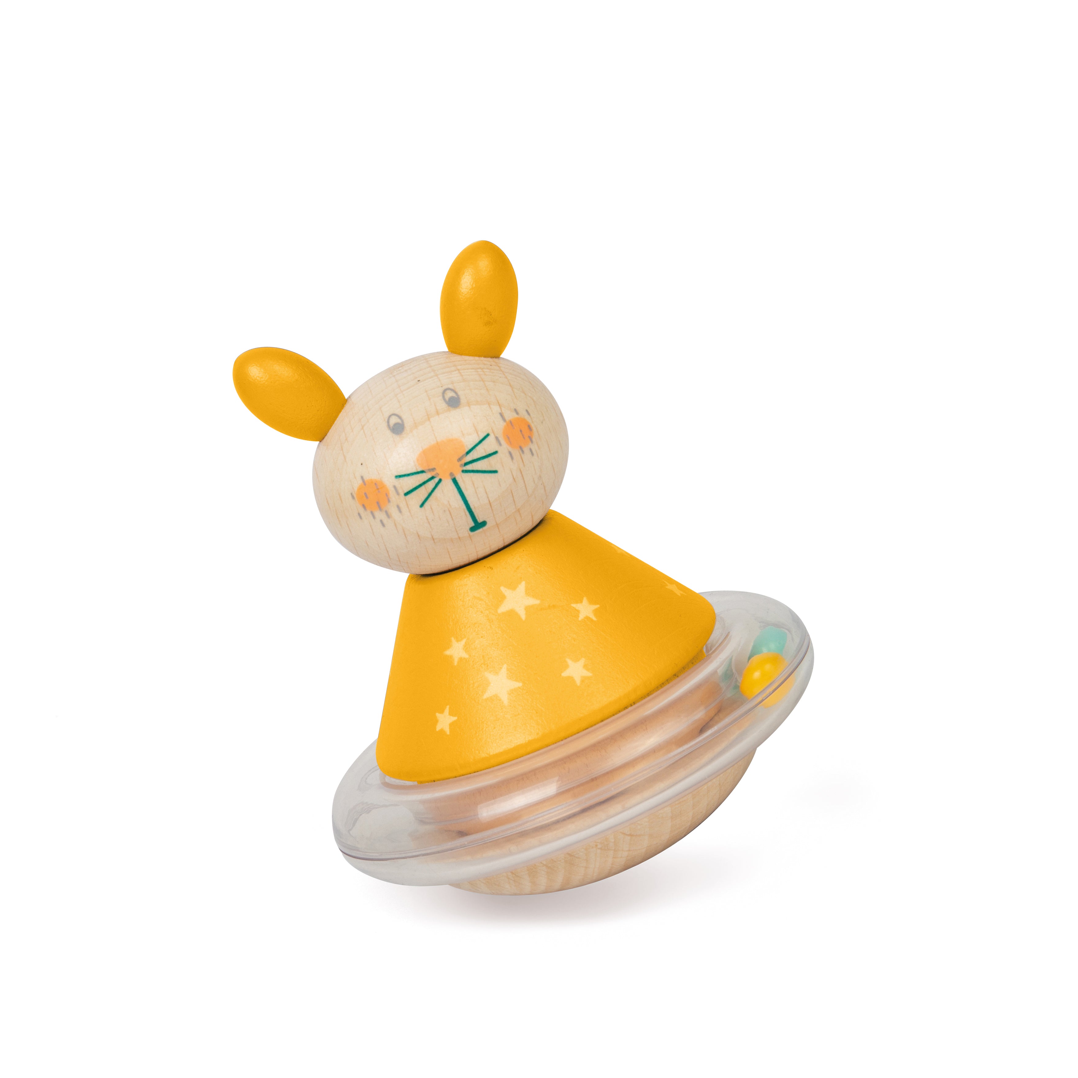 Roly-Poly Rabbit (Birth +)