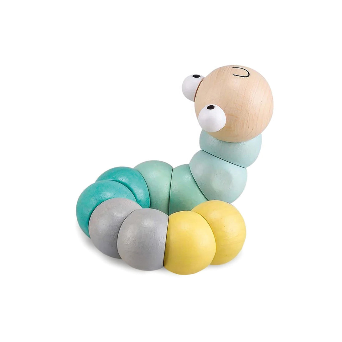 Wiggly Worms - Pastel (12) (10 Months +)