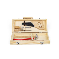 DIY Tool Box (5 Years +)