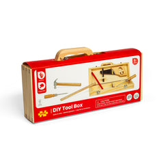 DIY Tool Box (5 Years +)
