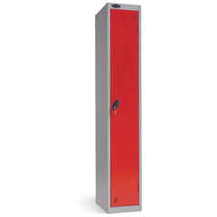 PROBE LOCKER WITH FLAT TOP 178 H X 30.5 W X 45CM D 1 DOOR