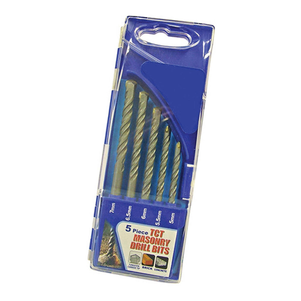 Masonry Routing Bit Masonry Bit Set - 5 piece – Eduplan International