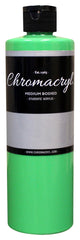 PAINT ACRYLIC STUDENTS CHROMACRYL LIGHT GREEN PINT