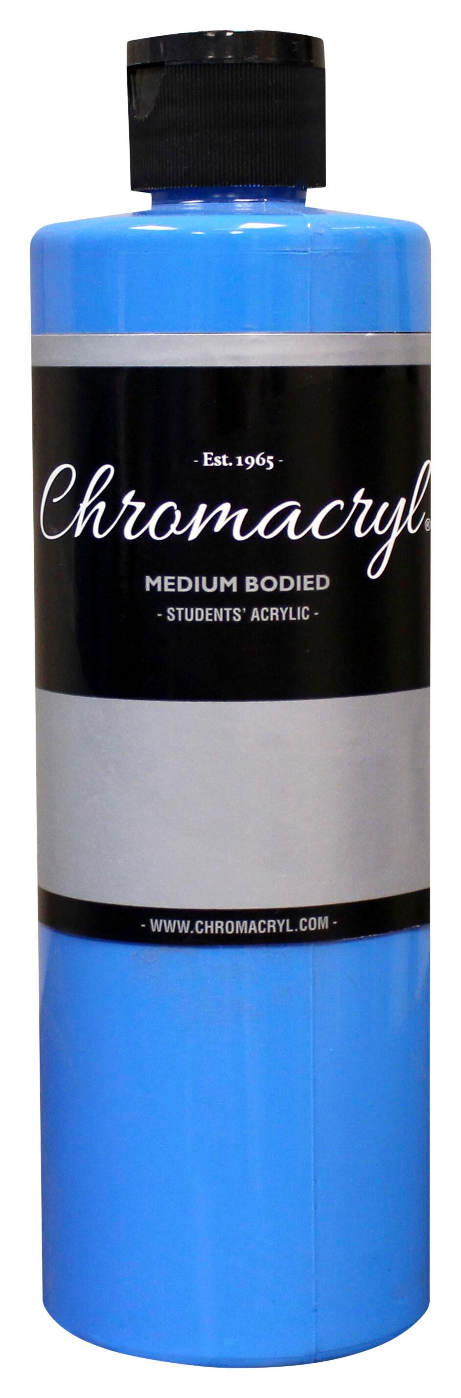 PAINT ACRYLIC STUDENTS CHROMACRYL COBALT BLUE PINT