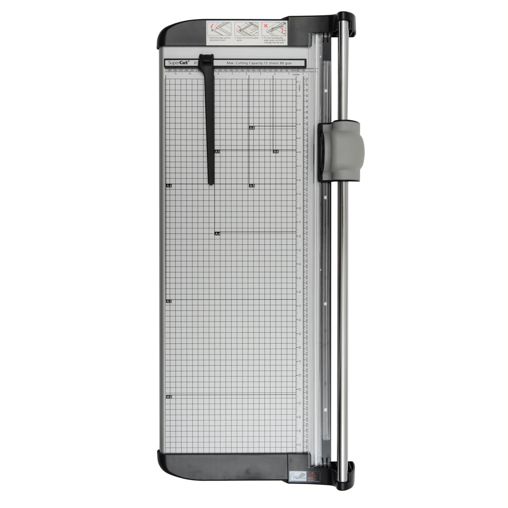 SuperCut Heavy Duty Trimmer - A2