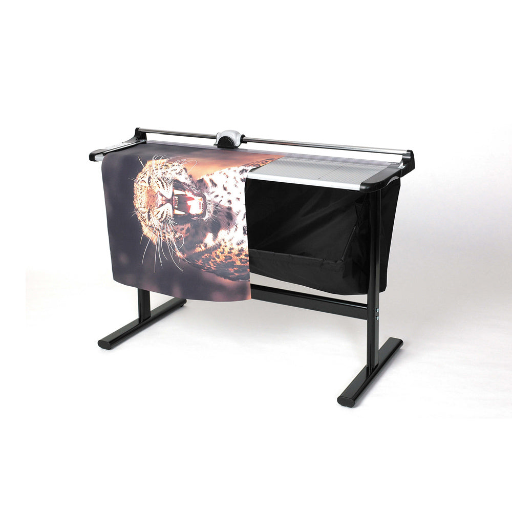 SuperCut Heavy Duty Trimmer and Stand - A1