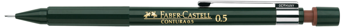Faber-Castell Mechanical Pencil, 0.5mm