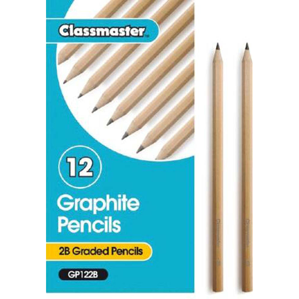 Sketching Pencils 2B - Pk of 12