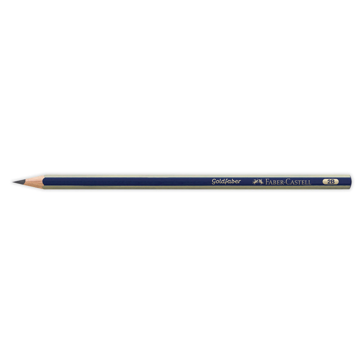 Faber-Castell Goldfaber Pencil 2B