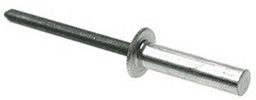 Aluminium Rivets 4 x 8mm - (1.5-3.5mm Grip) - Box of 1000