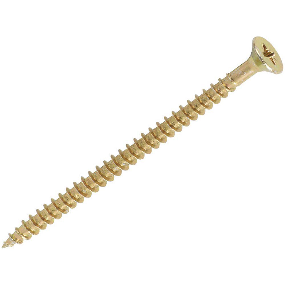 Multi - Purpose Woodscrews 4.5 x 30mm (Pack of 200)