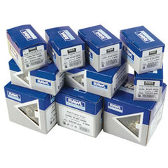 Workshop Woodscrew Pack - 2000 Pieces