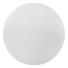 FOAM CRAFTFOM BALL 1.5 IN PACK OF 12