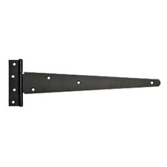 T-Hinge Black 150mm - Pack of 20