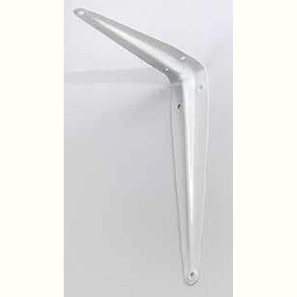 London Shelf Bracket White 200 x 150mm - Pack of 20