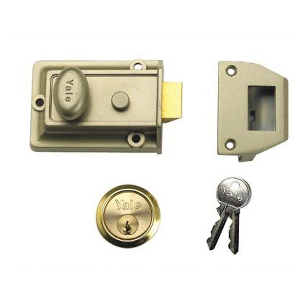 Yale Nightlatch No 77
